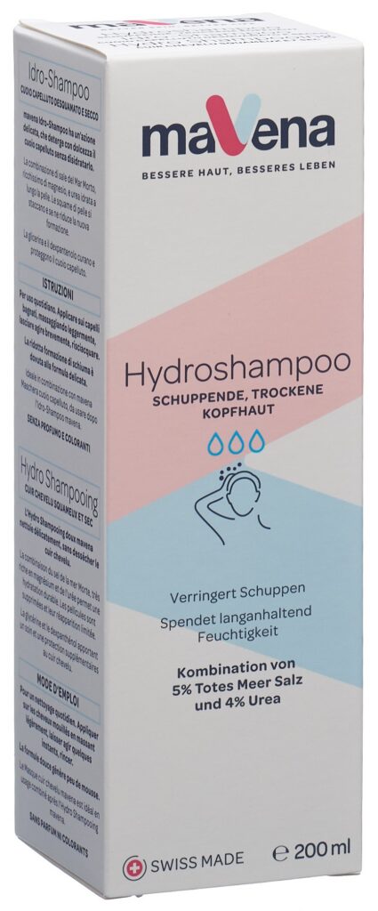 MAVENA Hydro Shampooing dist 200 ml