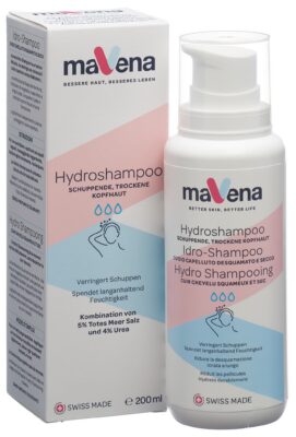 MAVENA Hydro Shampooing dist 200 ml