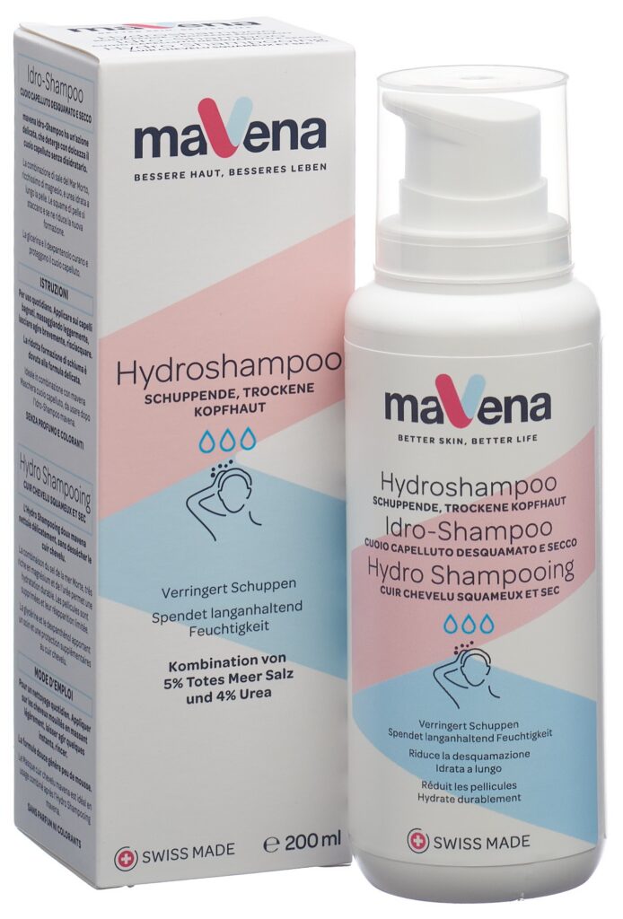 MAVENA Hydro Shampooing dist 200 ml