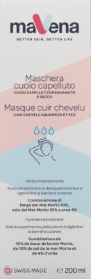 MAVENA Masque Cuir Chevelu dist 200 ml