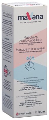 MAVENA Masque Cuir Chevelu dist 200 ml