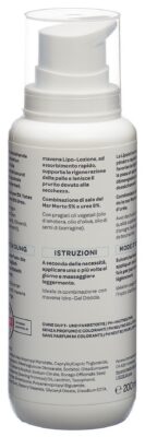MAVENA Lipolotion dist 200 ml