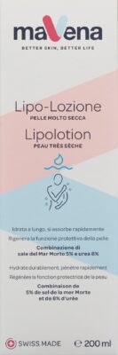 MAVENA Lipolotion dist 200 ml
