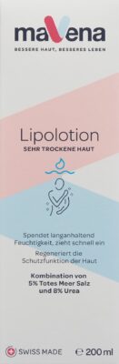 MAVENA Lipolotion dist 200 ml