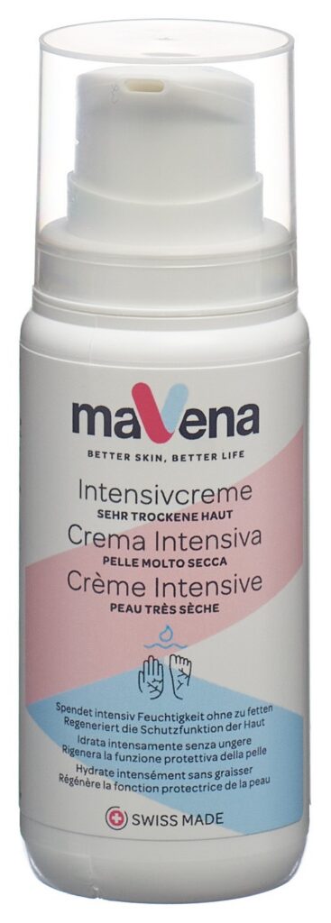 MAVENA Crème Intensive dist 100 ml