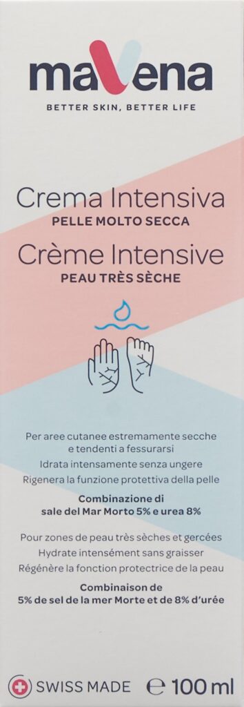 MAVENA Crème Intensive dist 100 ml