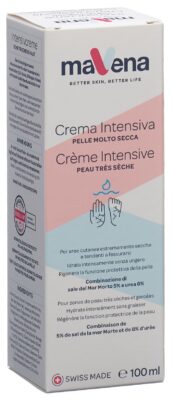 MAVENA Crème Intensive dist 100 ml