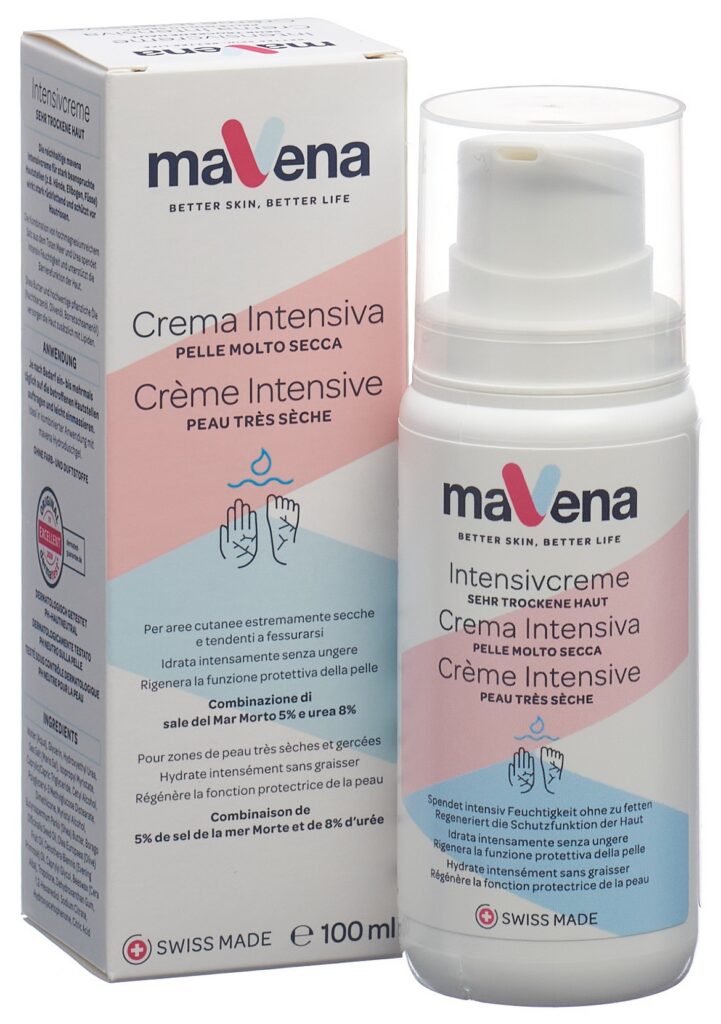 MAVENA Crème Intensive dist 100 ml