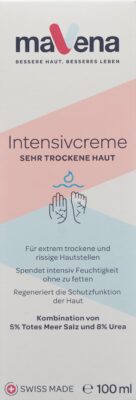 MAVENA Crème Intensive dist 100 ml