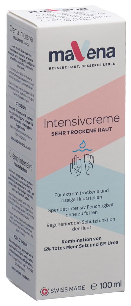 MAVENA Crème Intensive dist 100 ml
