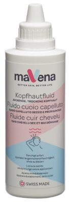 MAVENA Fluide Cuir Chevelu fl 200 ml