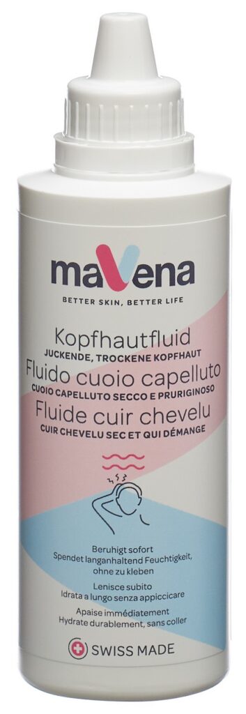 MAVENA Fluide Cuir Chevelu fl 200 ml