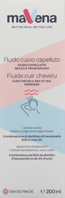 MAVENA Fluide Cuir Chevelu fl 200 ml