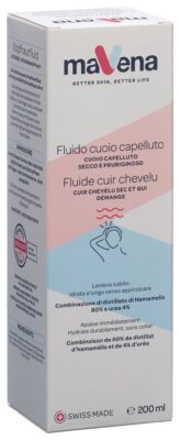 MAVENA Fluide Cuir Chevelu fl 200 ml