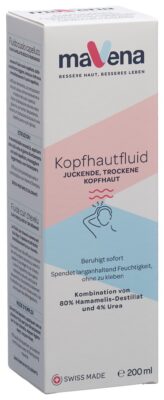 MAVENA Fluide Cuir Chevelu fl 200 ml