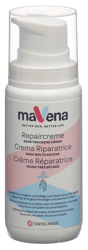 MAVENA Crème Réparatrice dist 100 ml