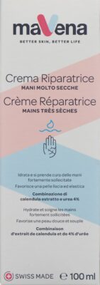 MAVENA Crème Réparatrice dist 100 ml
