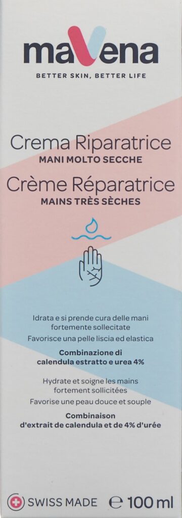 MAVENA Crème Réparatrice dist 100 ml