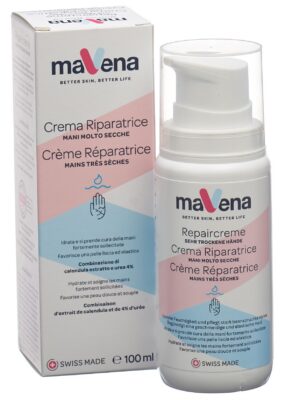 MAVENA Crème Réparatrice dist 100 ml