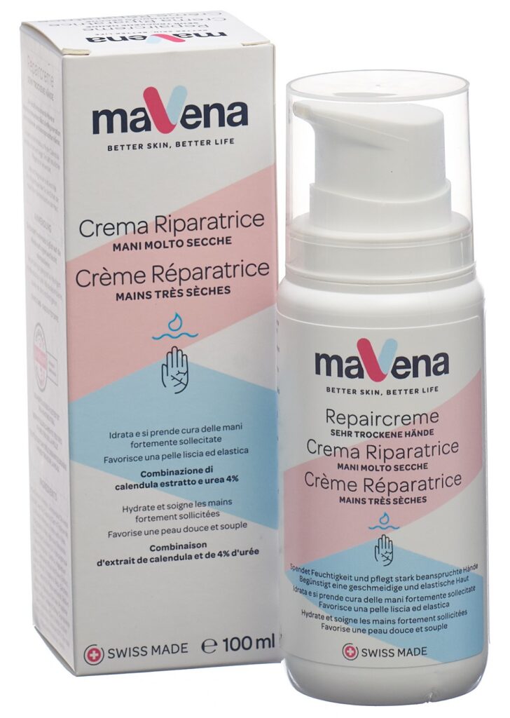 MAVENA Crème Réparatrice dist 100 ml