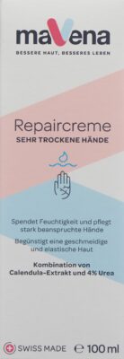 MAVENA Crème Réparatrice dist 100 ml