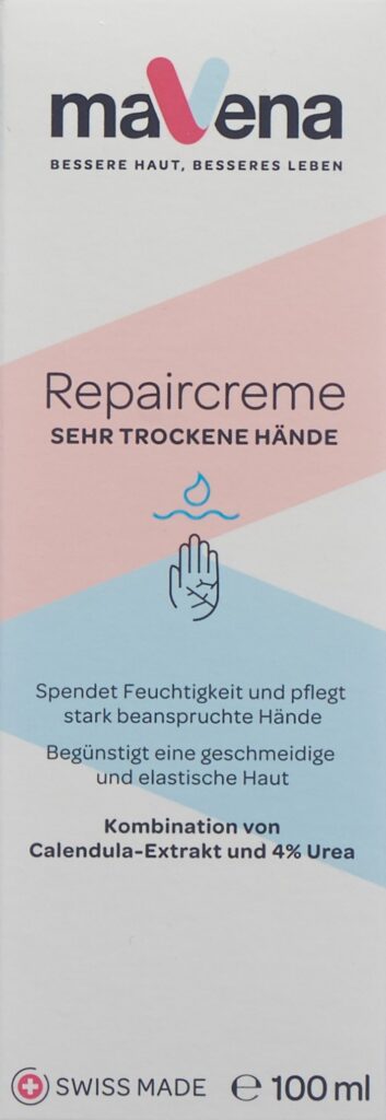 MAVENA Crème Réparatrice dist 100 ml