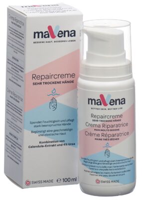 MAVENA Crème Réparatrice dist 100 ml