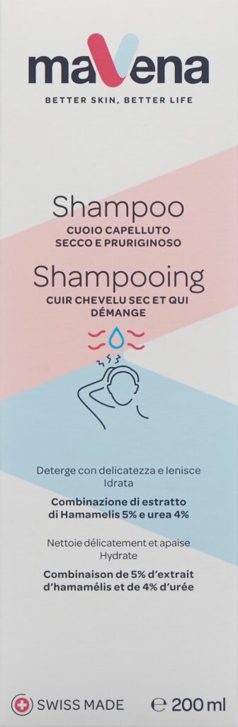 MAVENA Shampooing dist 200 ml