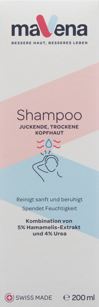MAVENA Shampooing dist 200 ml