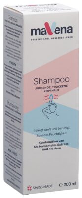 MAVENA Shampooing dist 200 ml