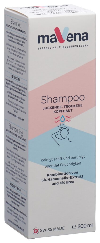 MAVENA Shampooing dist 200 ml