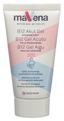 MAVENA B12 Gel Aigu tb 50 ml