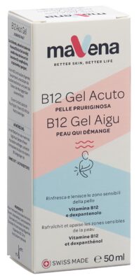 MAVENA B12 Gel Aigu tb 50 ml