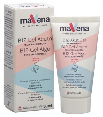 MAVENA B12 Gel Aigu tb 50 ml