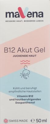 MAVENA B12 Gel Aigu tb 50 ml