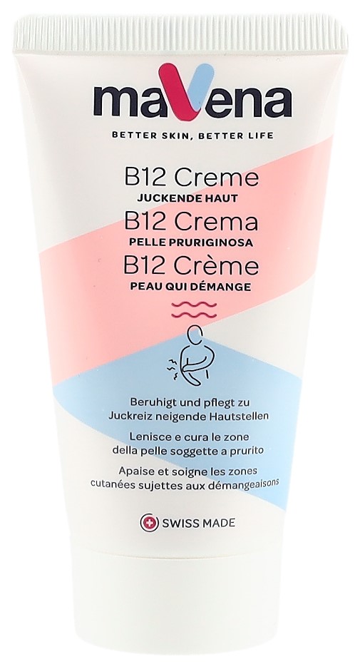MAVENA B12 Crème tb 50 ml