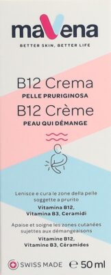 MAVENA B12 Crème tb 50 ml