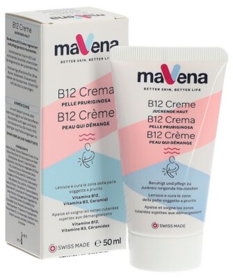 MAVENA B12 Crème tb 50 ml