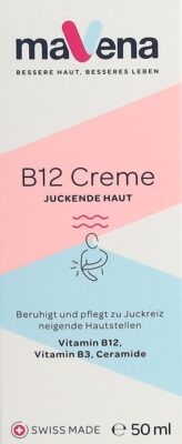 MAVENA B12 Crème tb 50 ml