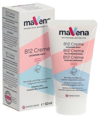 MAVENA B12 Crème tb 50 ml