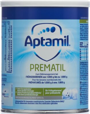 APTAMIL Prematil bte 400 g