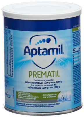 APTAMIL Prematil bte 400 g