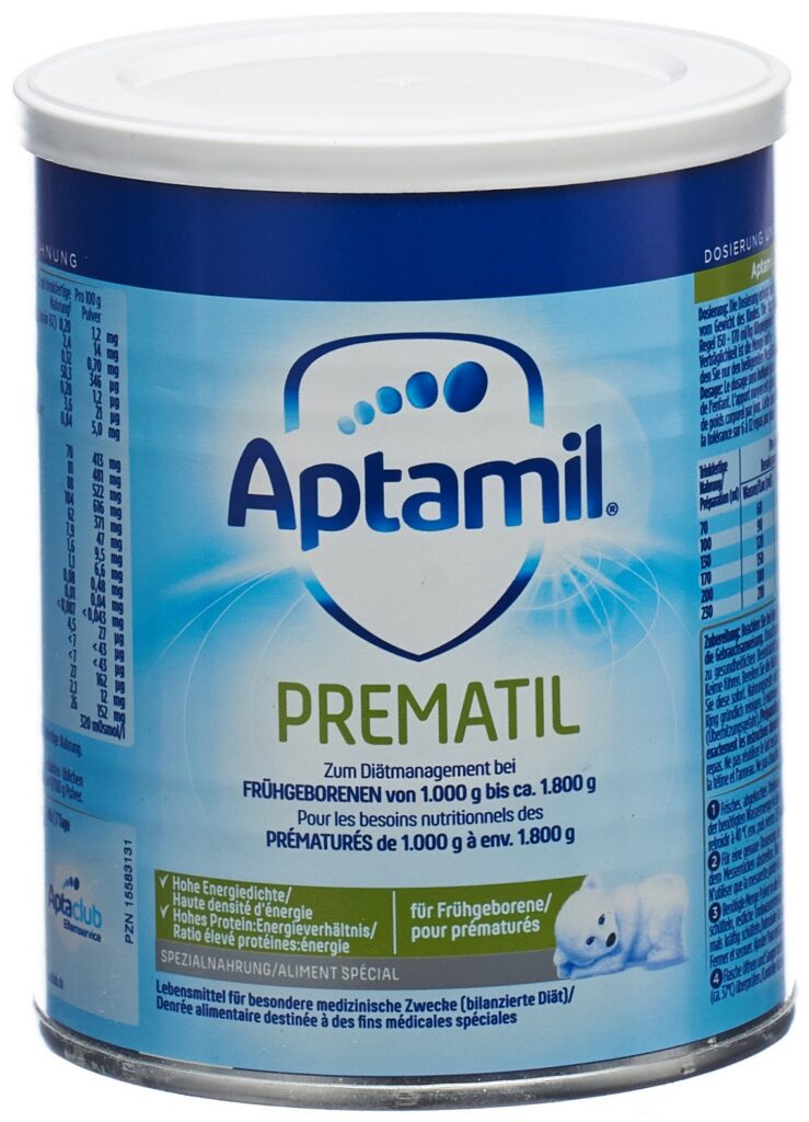 APTAMIL Prematil bte 400 g