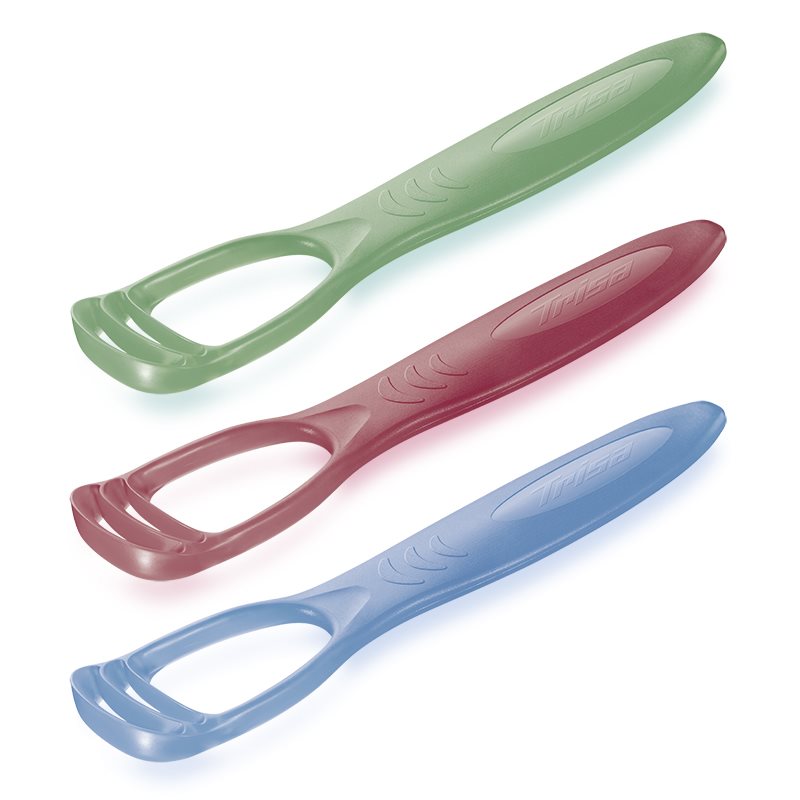 TRISA nettoie-langue Natural Clean