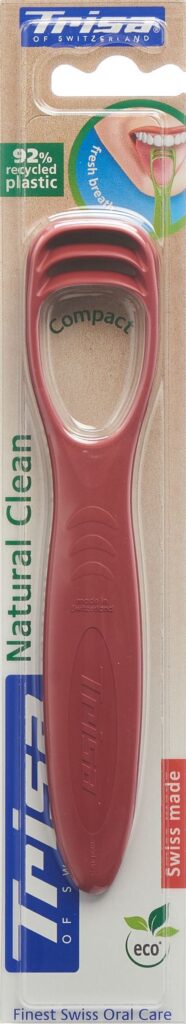 TRISA nettoie-langue Natural Clean