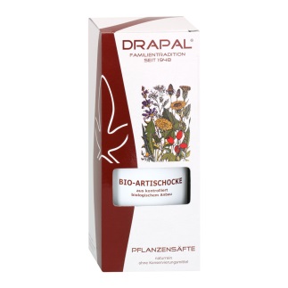DRAPAL Jus à la artichaut bio 200 ml