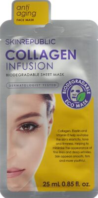 SKIN REPUBLIC Collagen Infusion Face Mask 25 ml