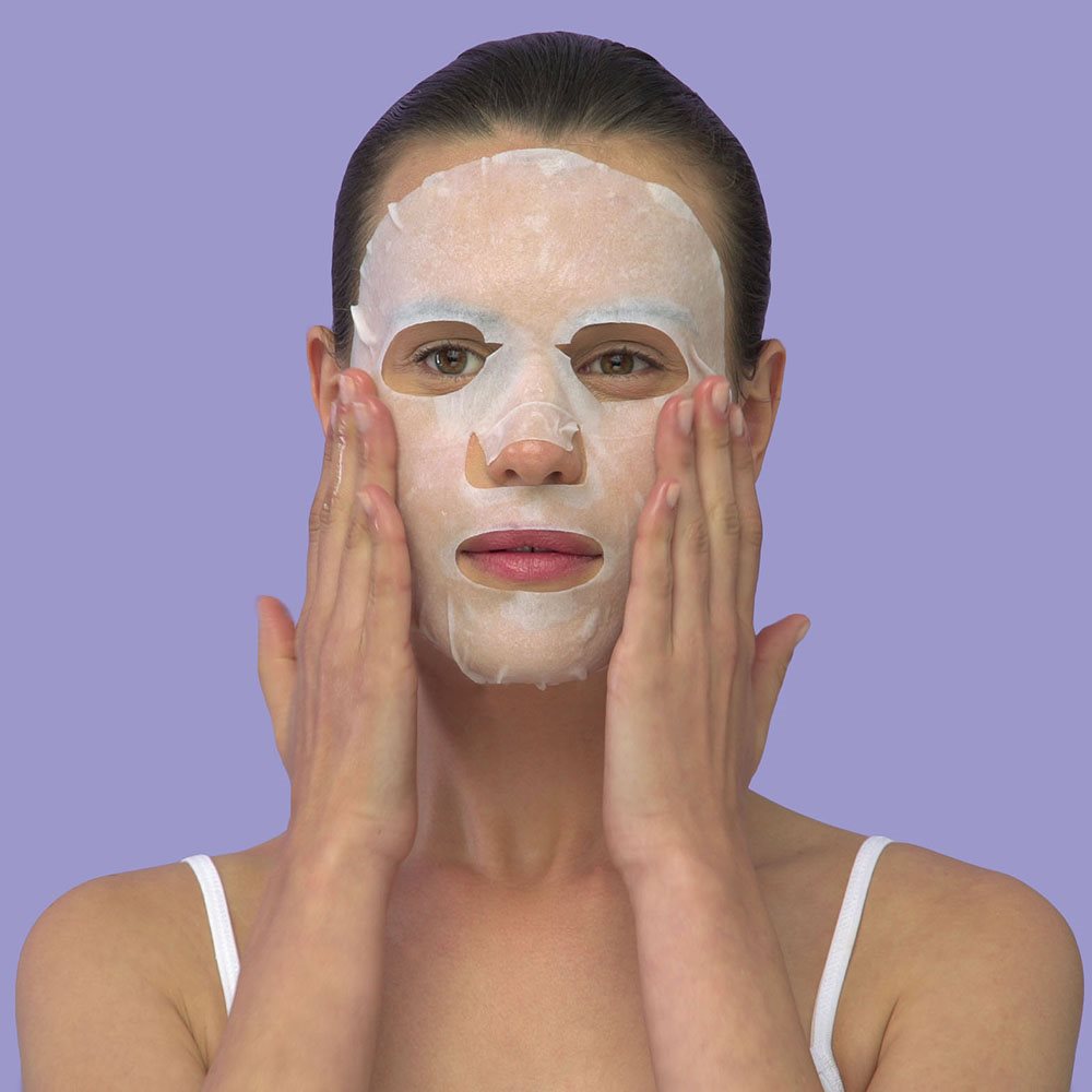 SKIN REPUBLIC Hyaluro Acid Collag Face Mask 25 ml
