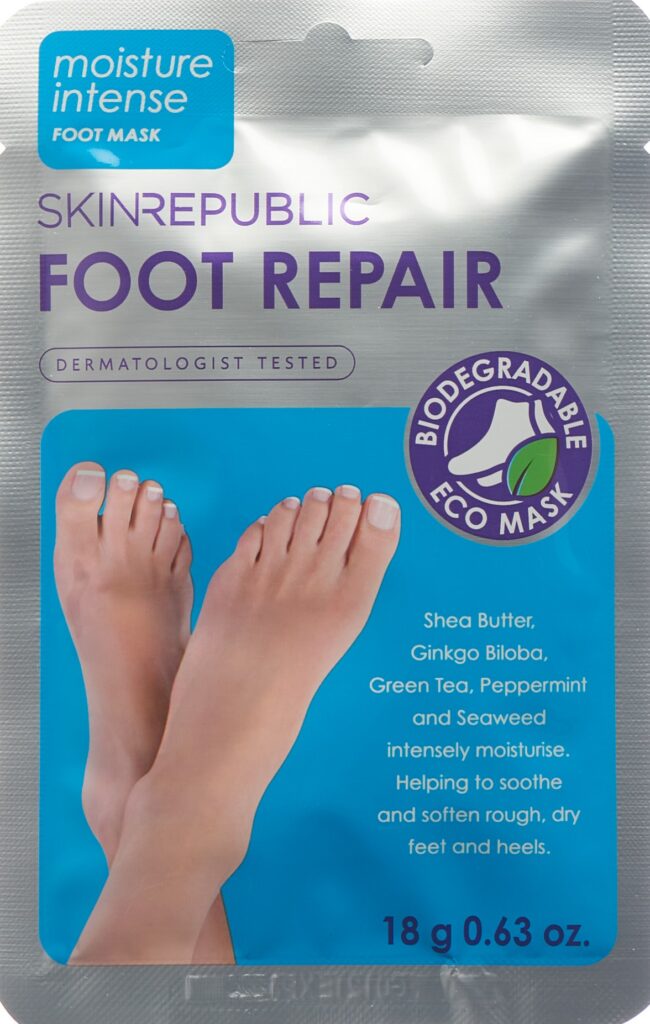 SKIN REPUBLIC Foot Repair 18 g