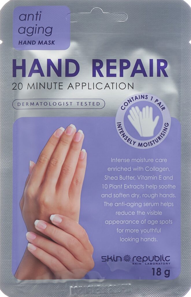 SKIN REPUBLIC Hand Repair 18 g